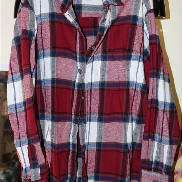 Plaid shirt - Picture 2 of 2